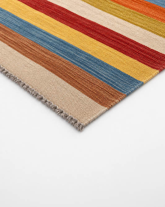Tapete Kilim Amalfi Stripe