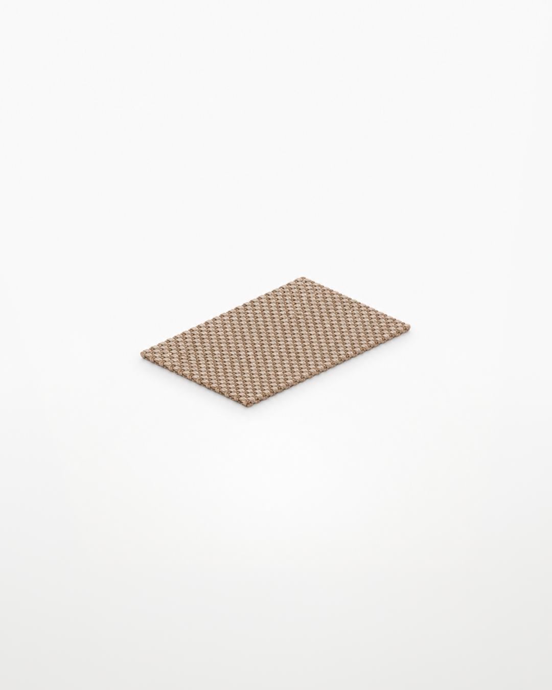 Tapete Capacho Sisal Natural MHD 75x45cm