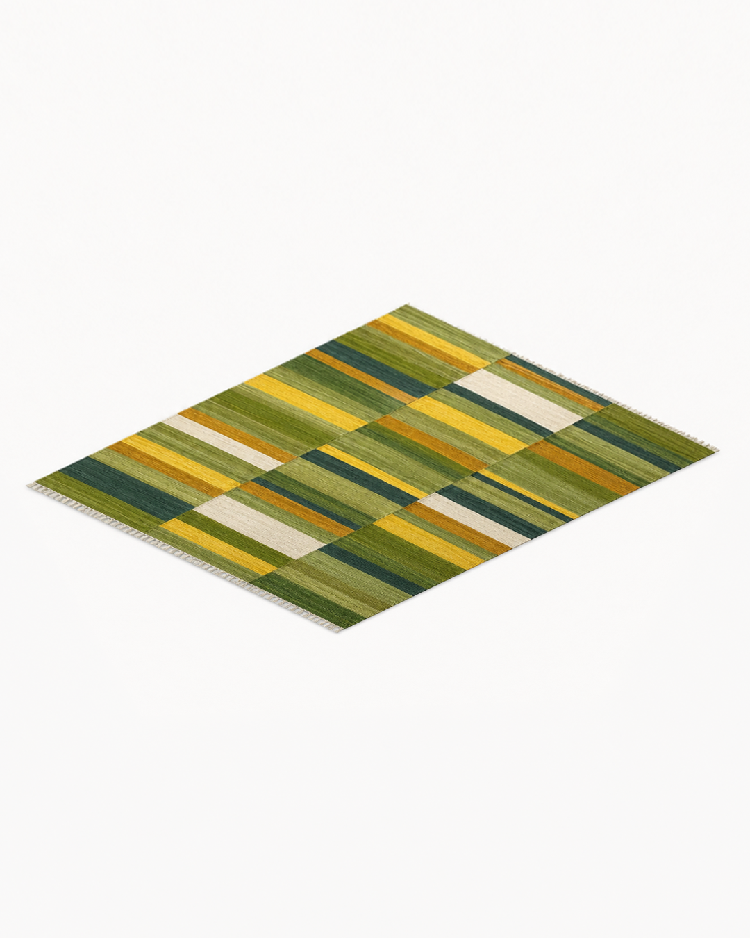 Tapete Kilim Botanik Stripe