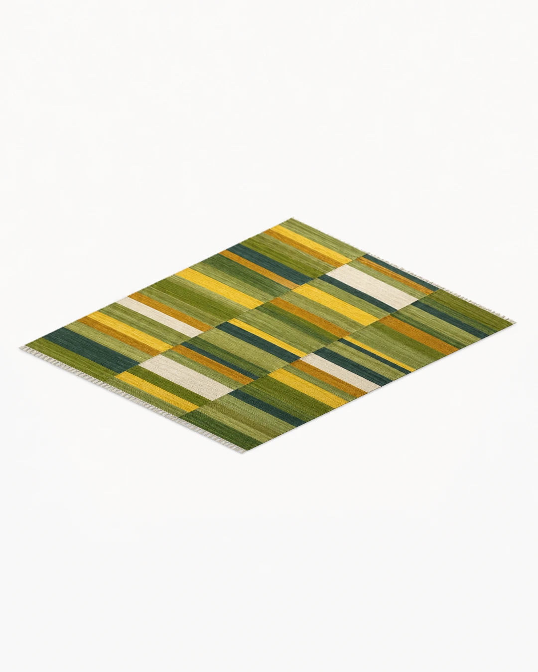 Tapete Kilim Botanik Stripe