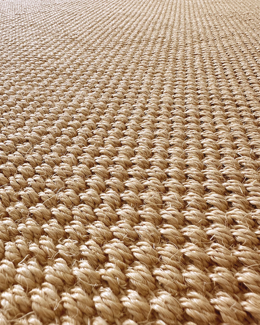 Tapete Sisal Natural Tiger