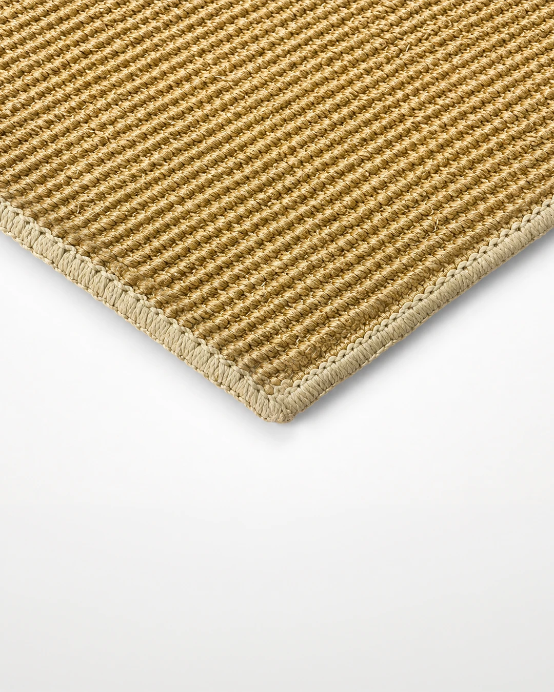 Tapete Sisal Natural Boucle CB Debrum