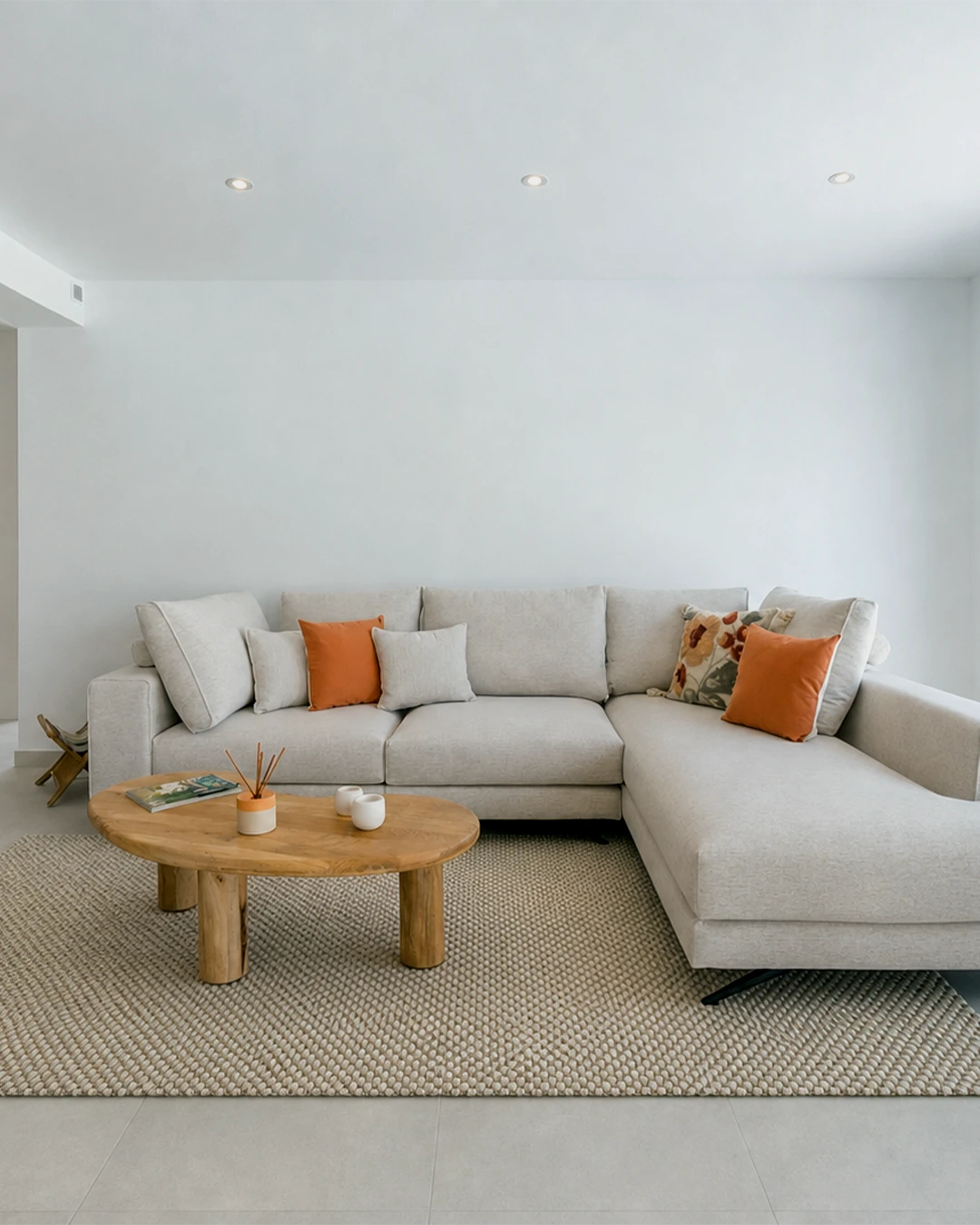 Tapete Sisal Natural Amazonas MHD
