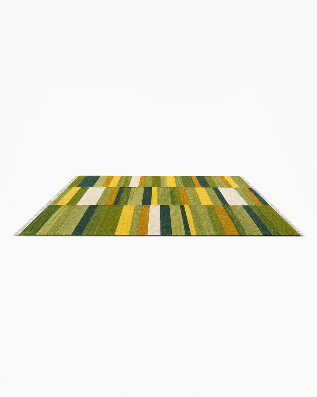 Tapete Kilim Botanik Stripe