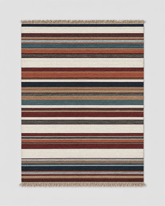 Tapete Kilim Canyon Stripe