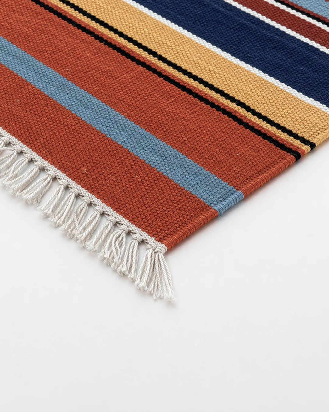 Tapete Kilim Boho Stripe