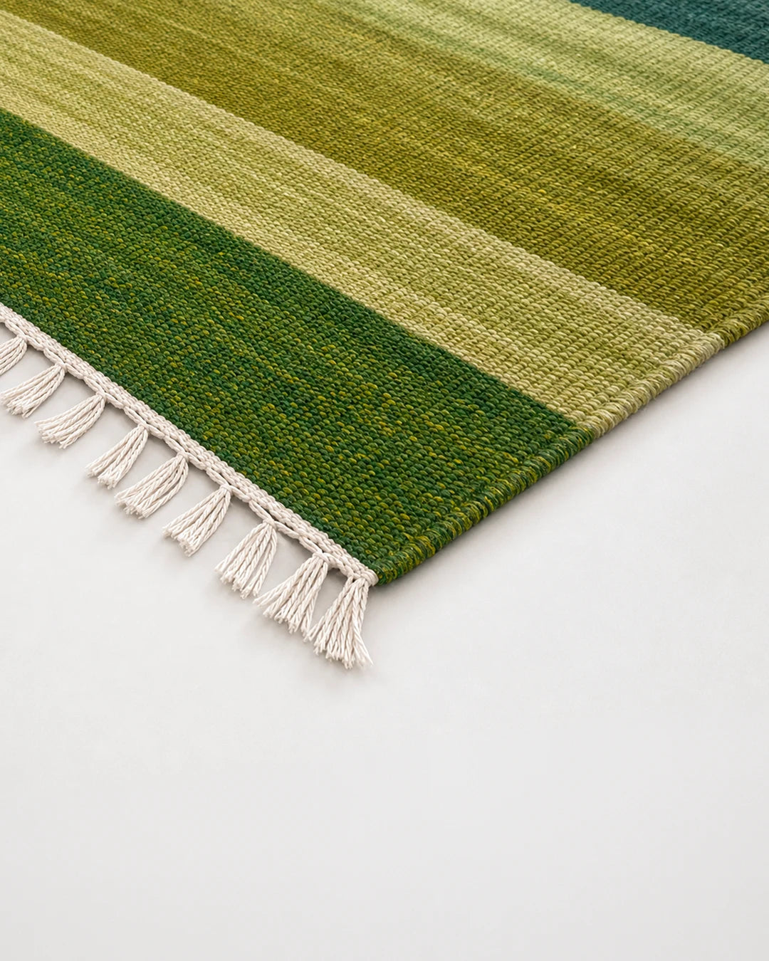 Tapete Kilim Botanik Stripe