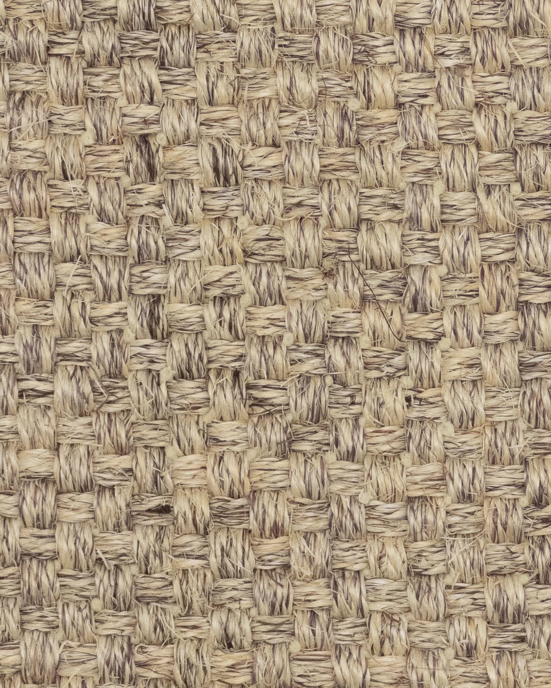 Tapete Sisal Natural Basket