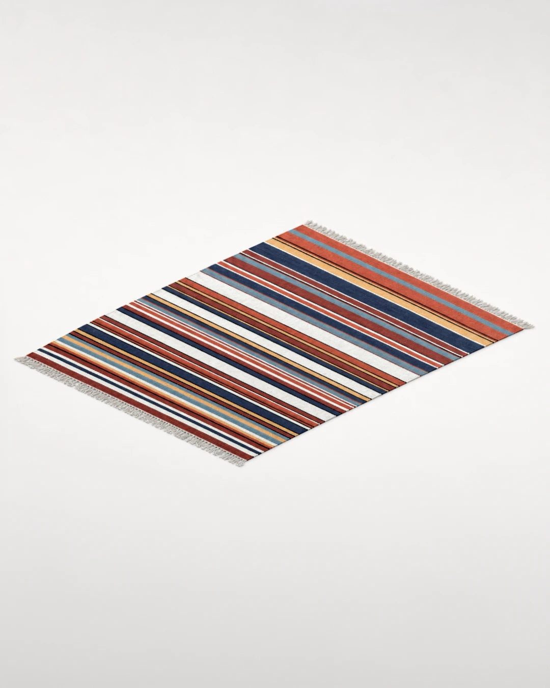 Tapete Kilim Boho Stripe