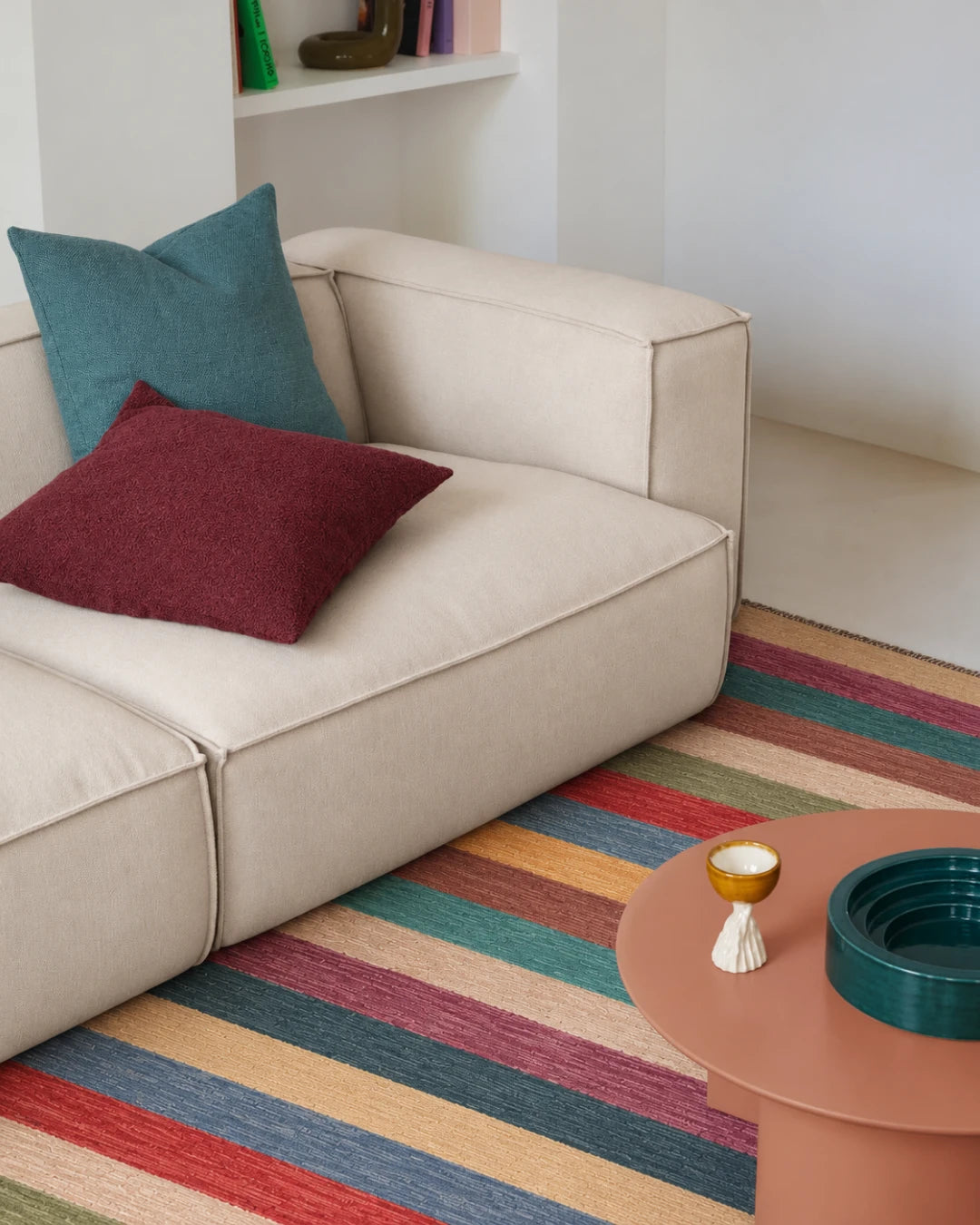 Tapete Kilim Serena Stripe