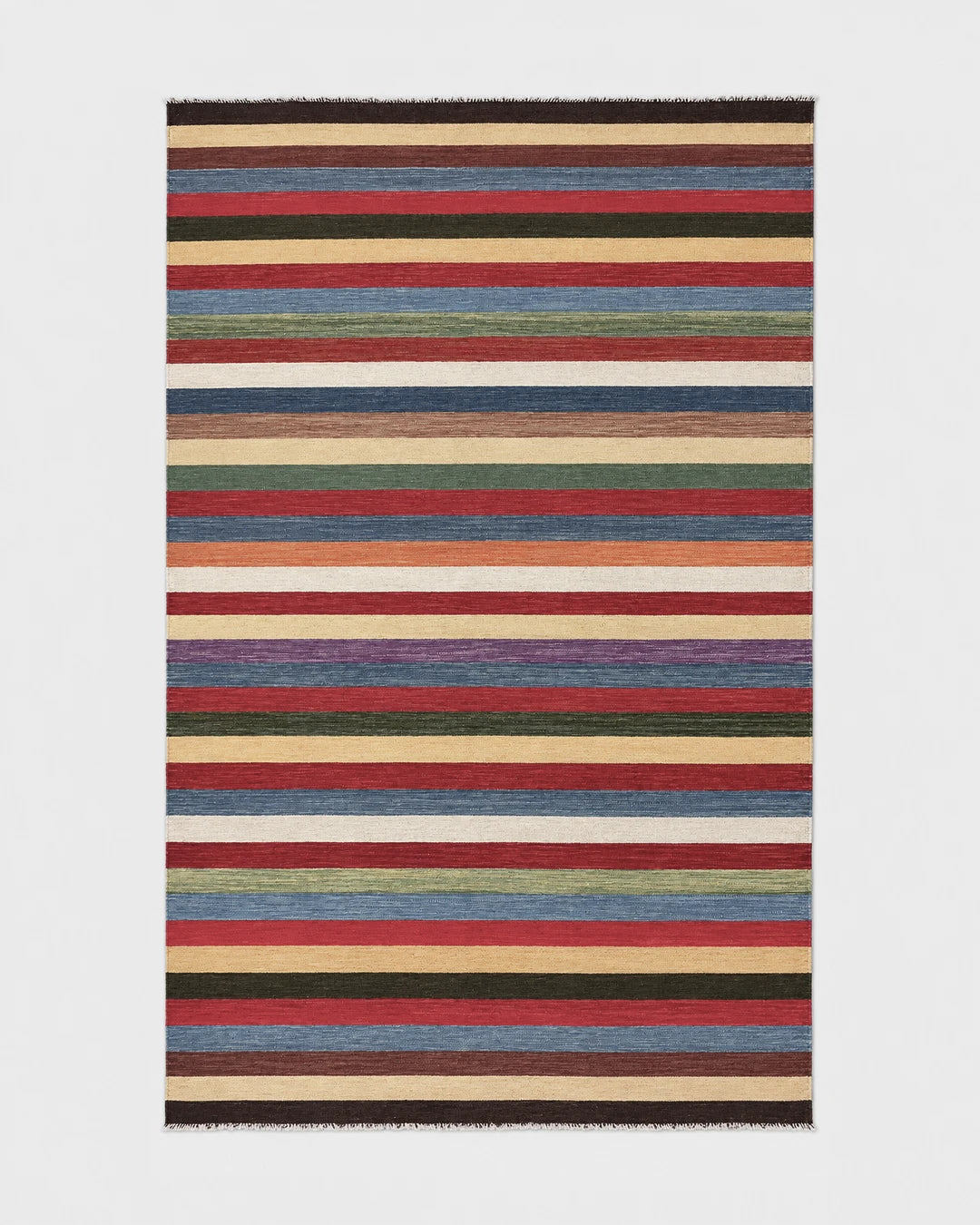 Tapete Kilim Folk Stripe