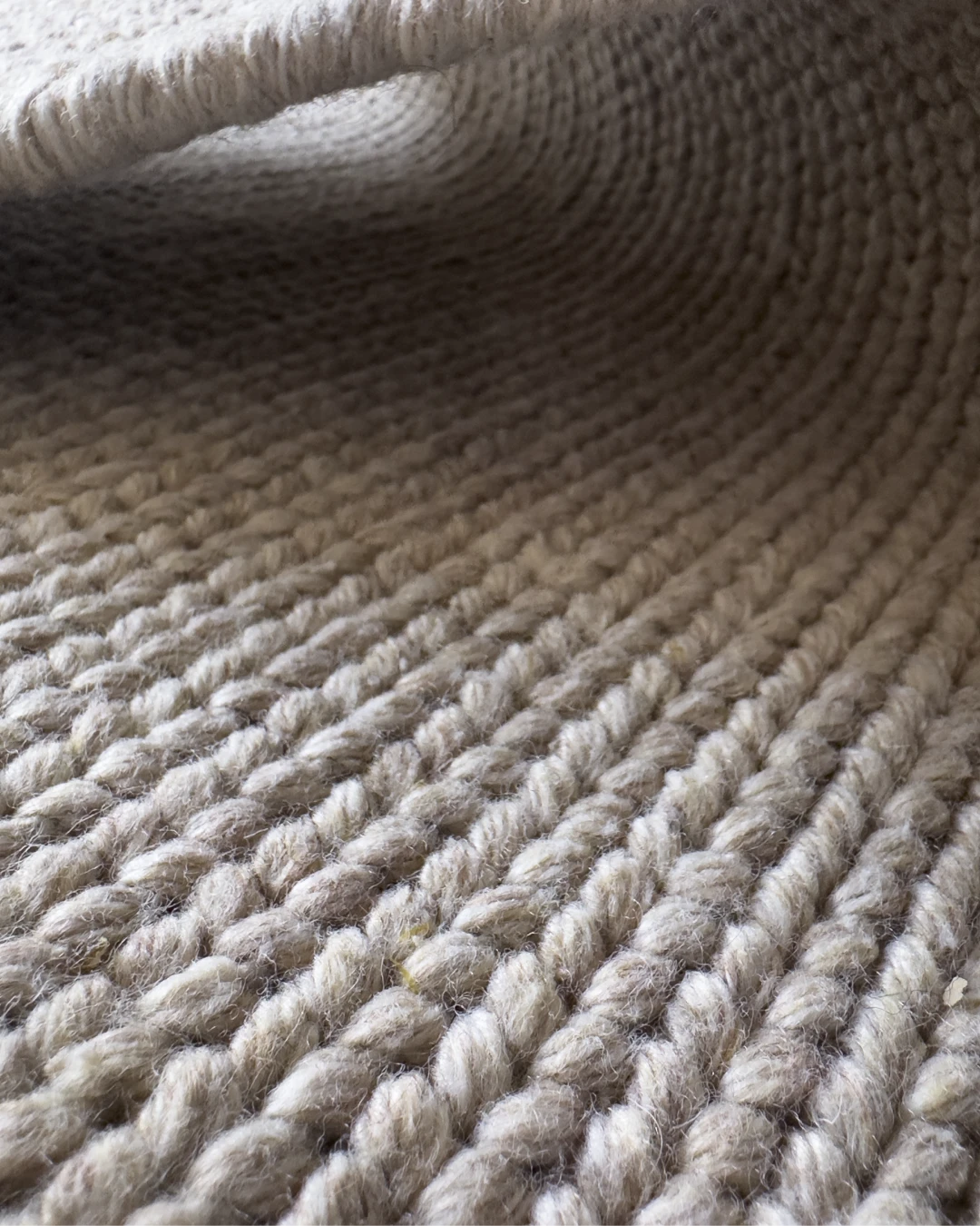 Tapete Kilim Eco Sand