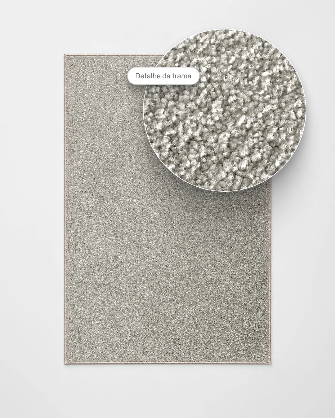 Tapete Nylon Sensation Linen