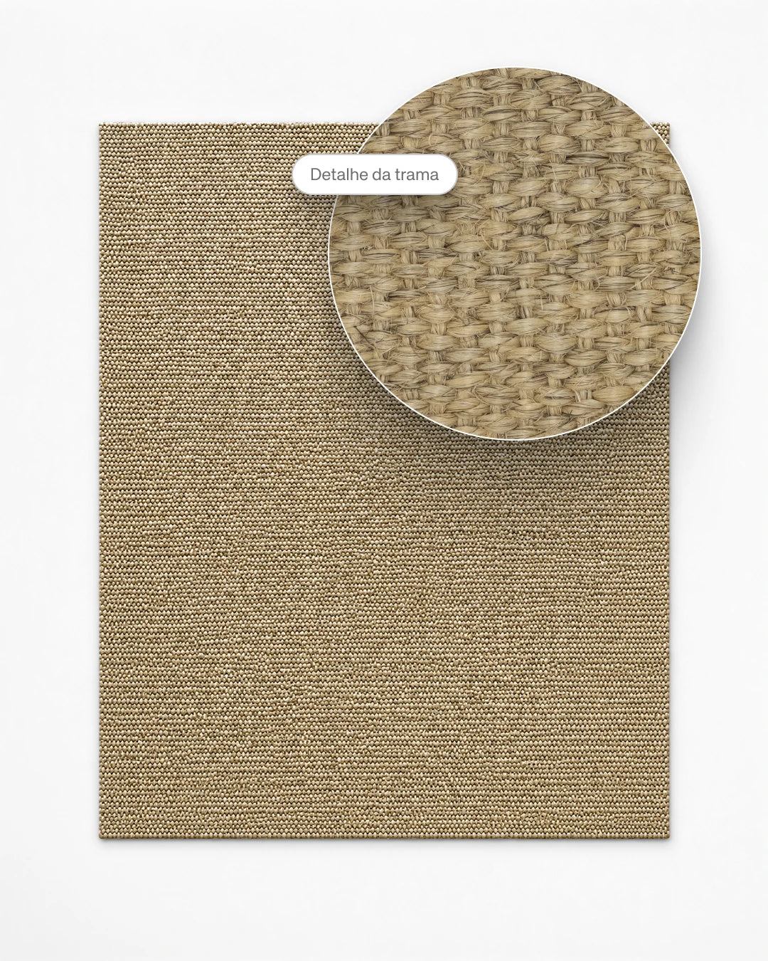 Tapete Sisal Natural Amazonas FE