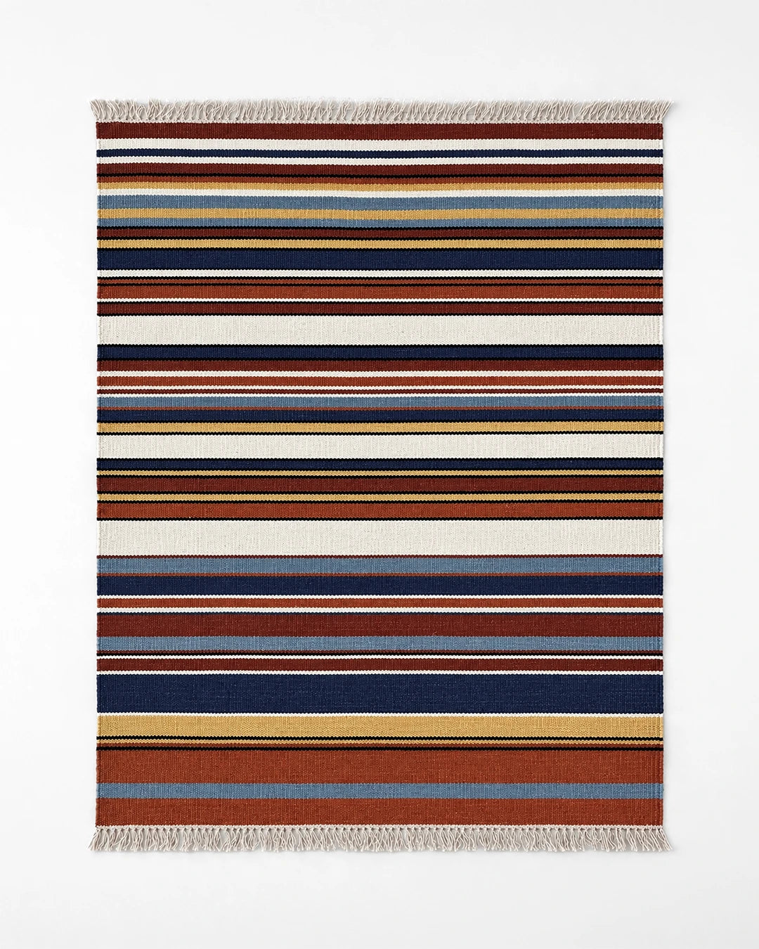 Tapete Kilim Boho Stripe