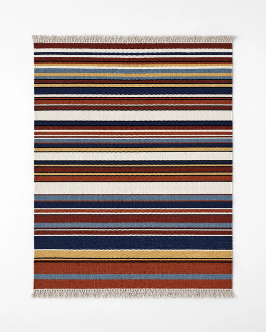 Tapete Kilim Boho Stripe