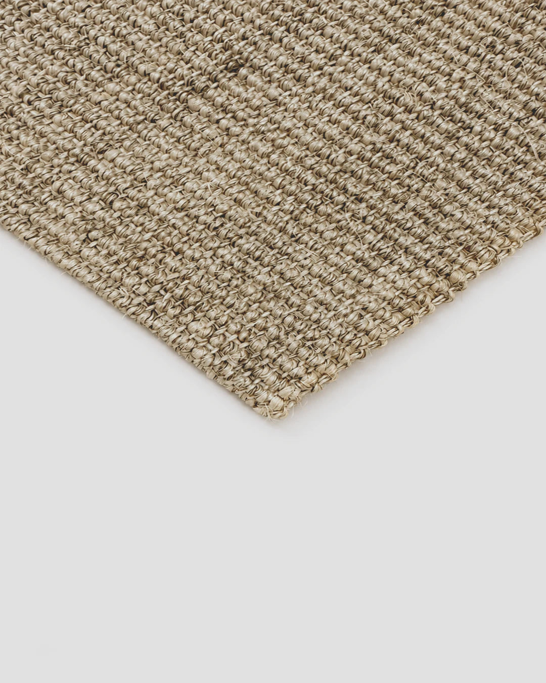 Tapete Sisal Natural Boucle CE