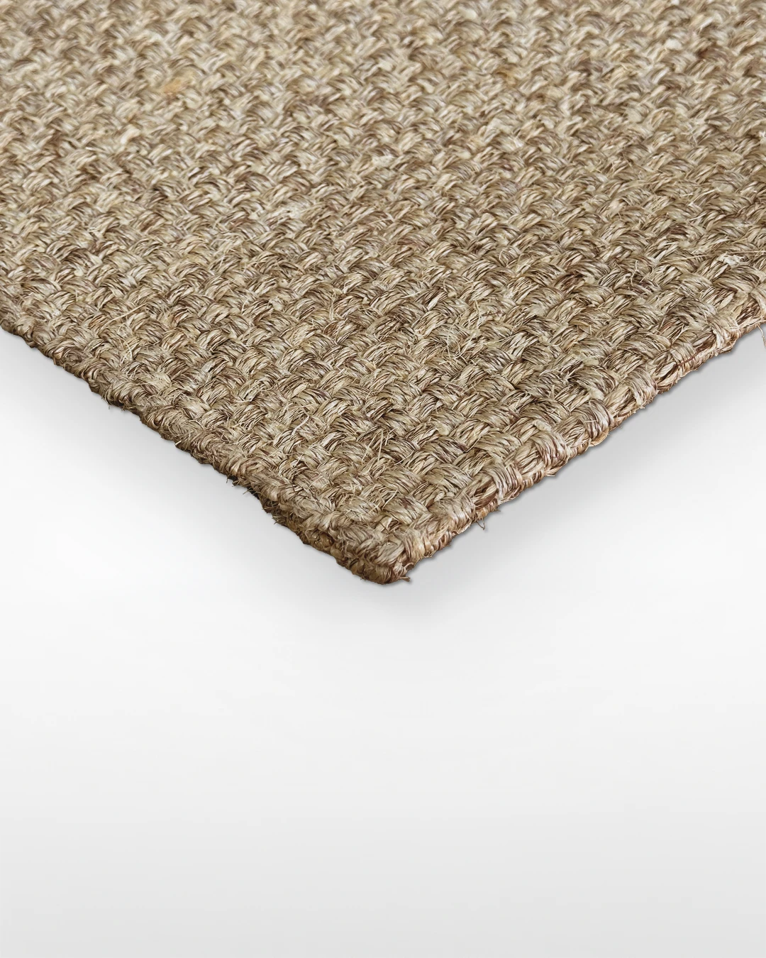 Tapete Sisal Natural Basket