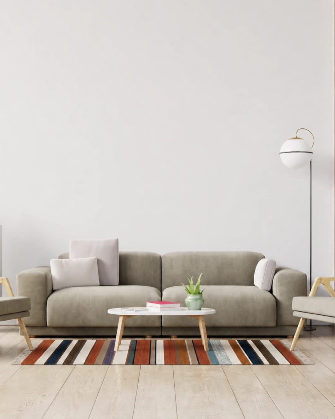 Tapete Kilim Toscana Stripe
