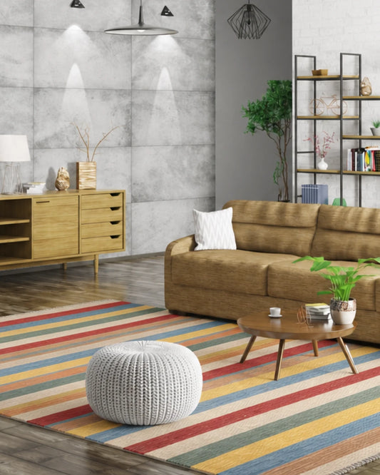 Tapete Kilim Amalfi Stripe