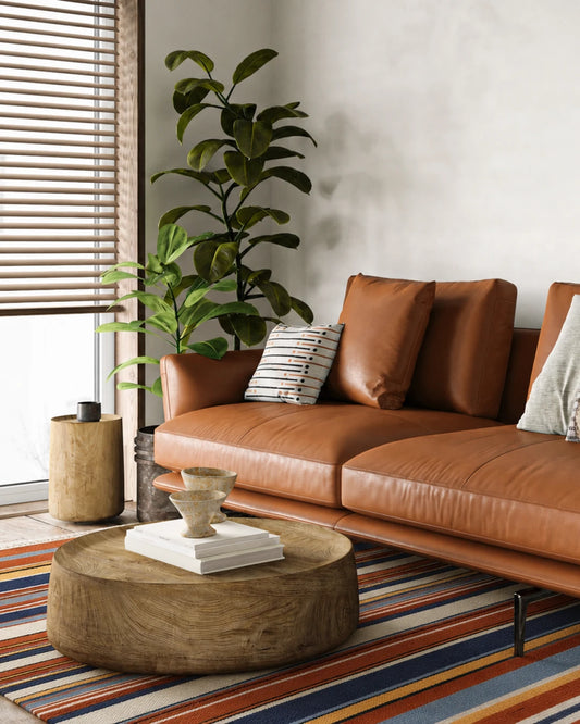 Tapete Kilim Boho Stripe