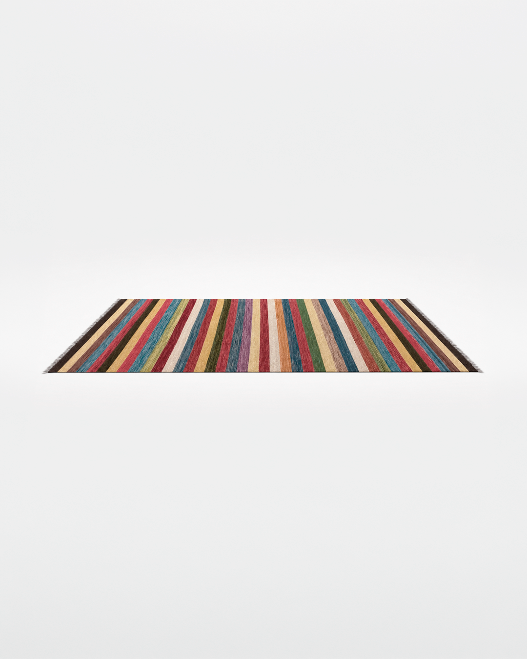 Tapete Kilim Folk Stripe