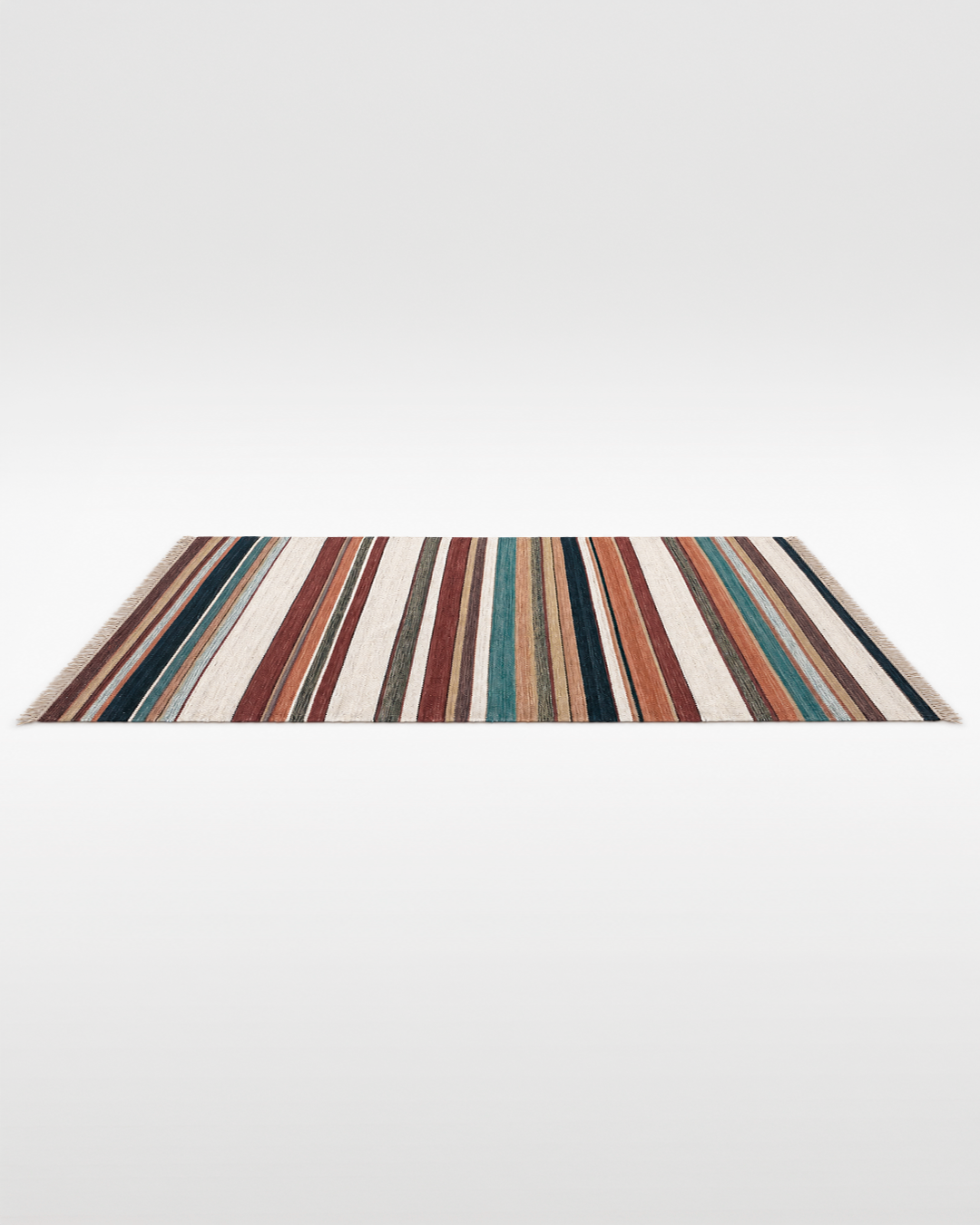 Tapete Kilim Canyon Stripe