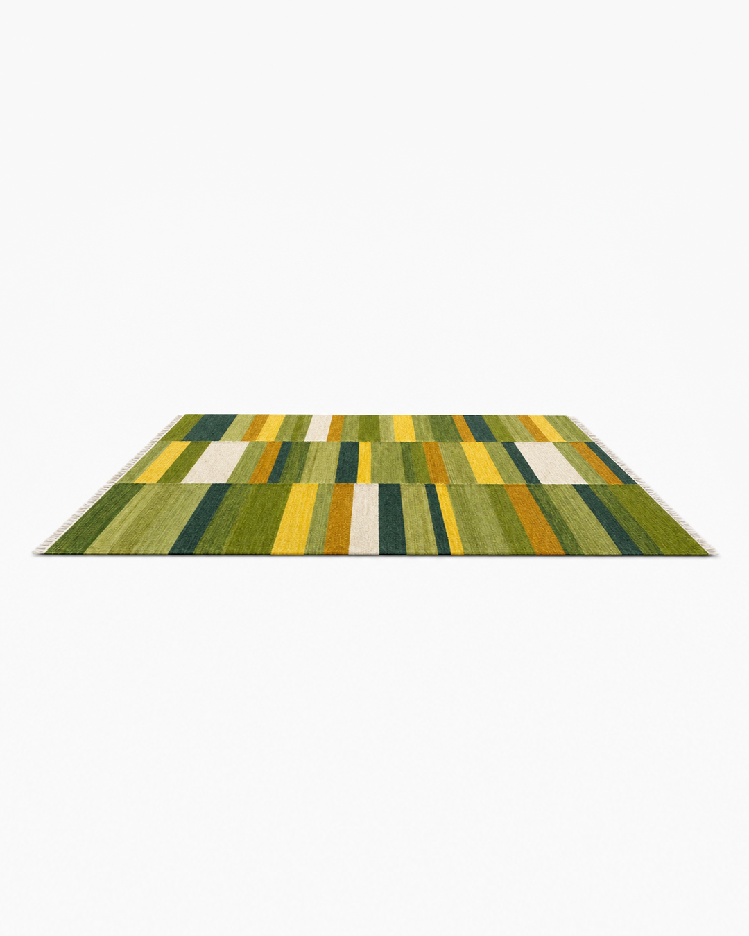 Tapete Kilim Botanik Stripe