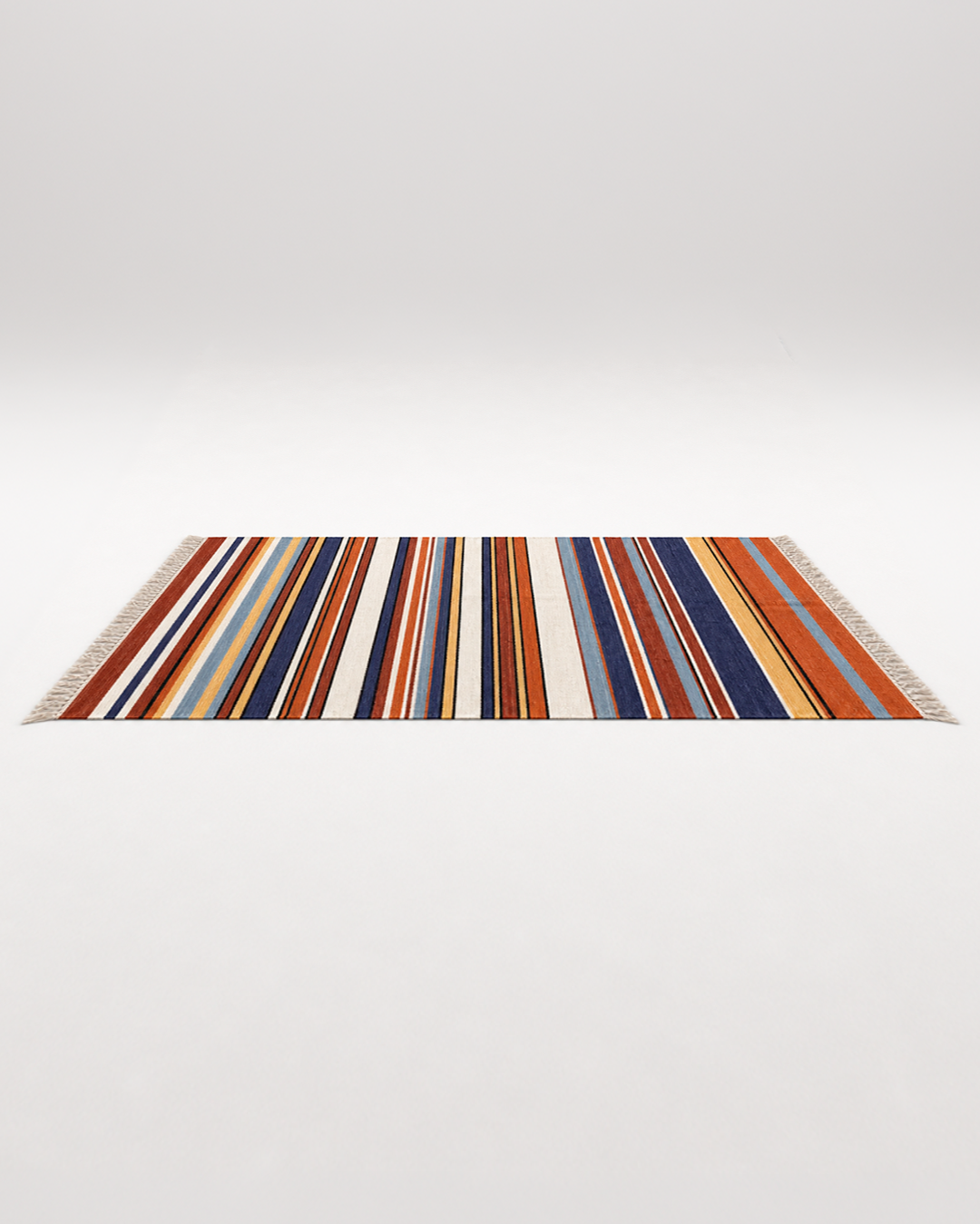 Tapete Kilim Boho Stripe
