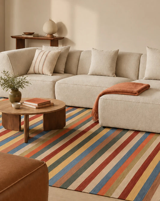 Tapete Kilim Amalfi Stripe