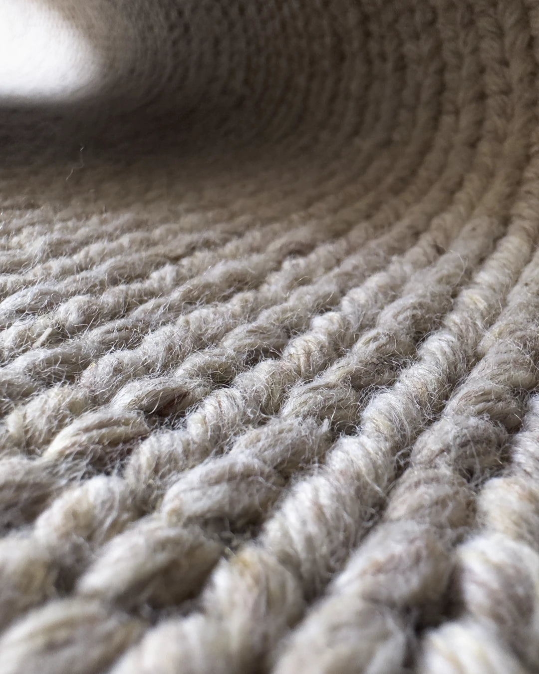 Tapete Kilim Eco Sand
