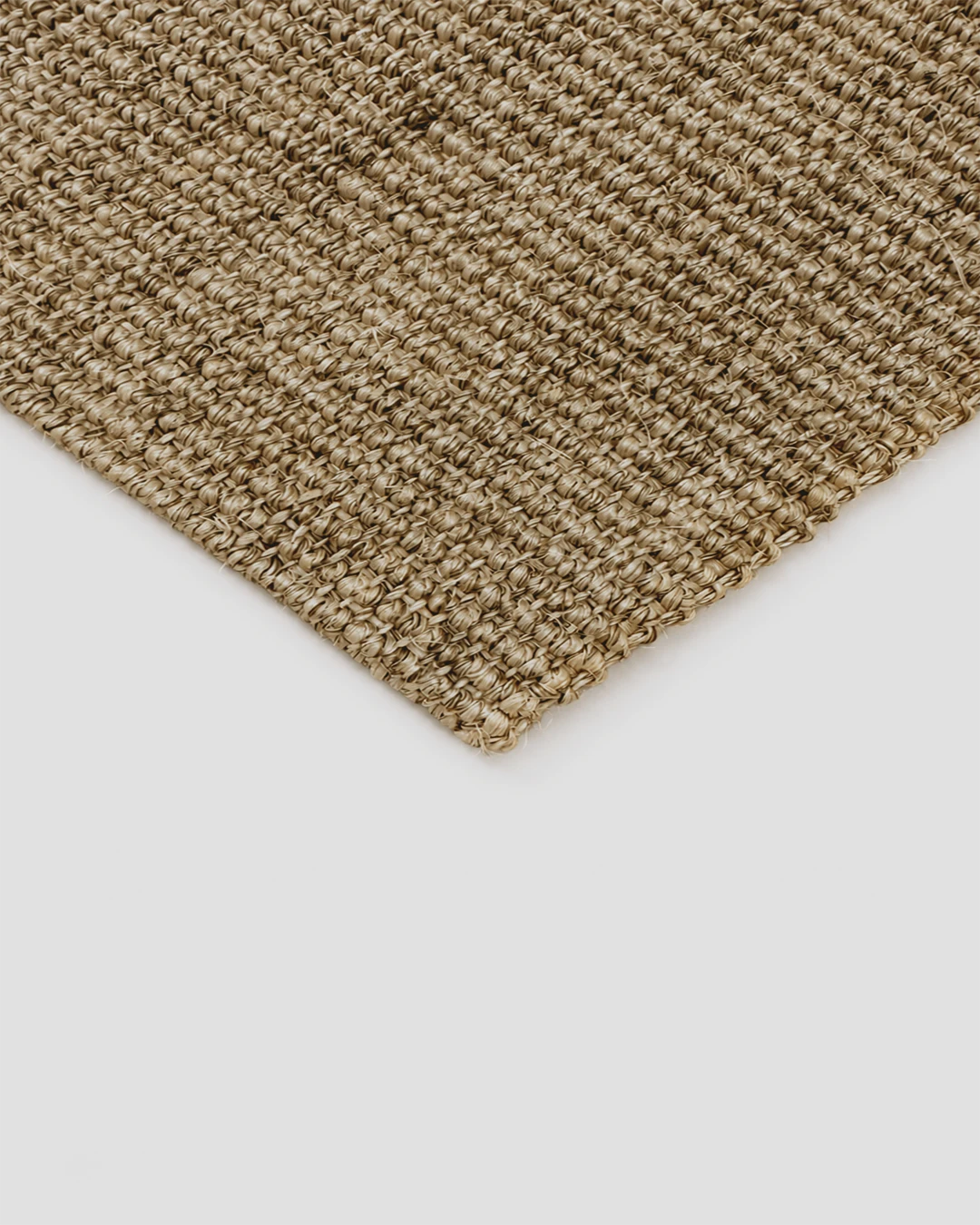 Tapete Sisal Natural Boucle CD