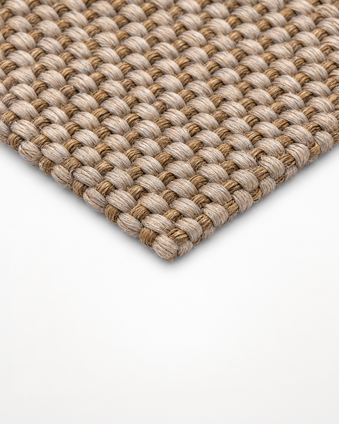 Tapete Capacho Sisal Natural MHD 75x45cm