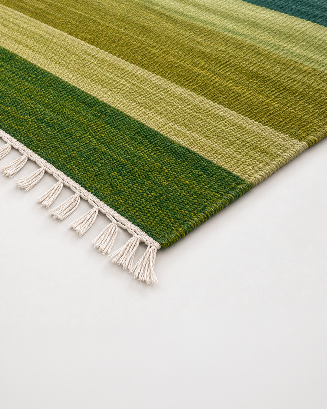 Tapete Kilim Botanik Stripe