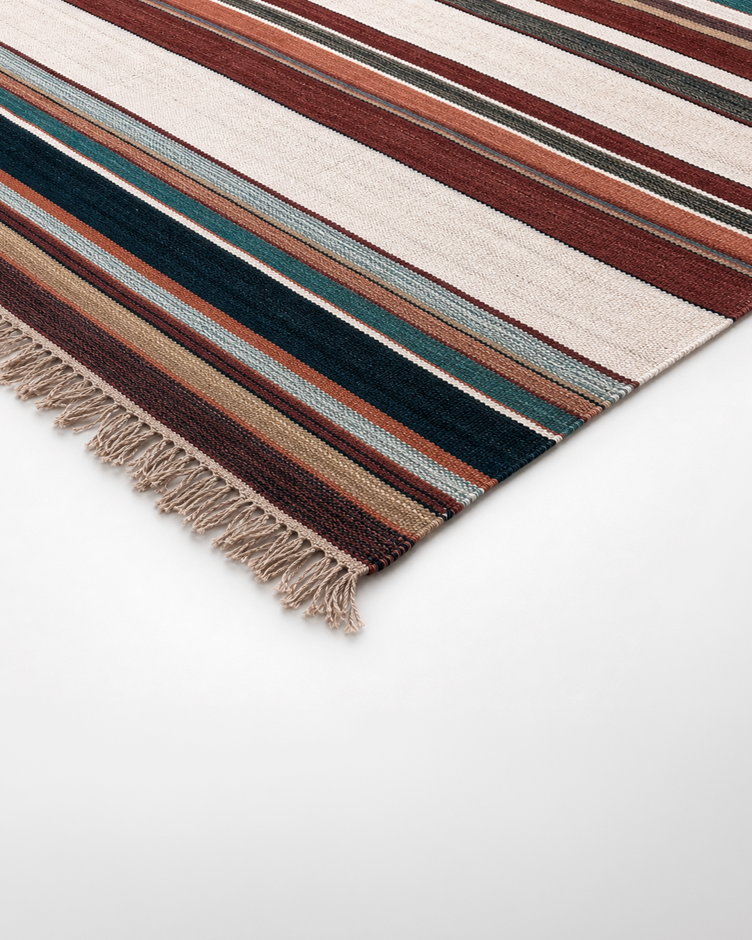 Tapete Kilim Canyon Stripe