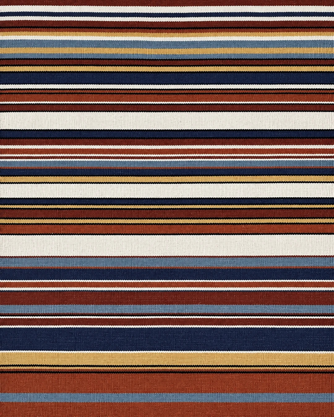 Tapete Kilim Boho Stripe