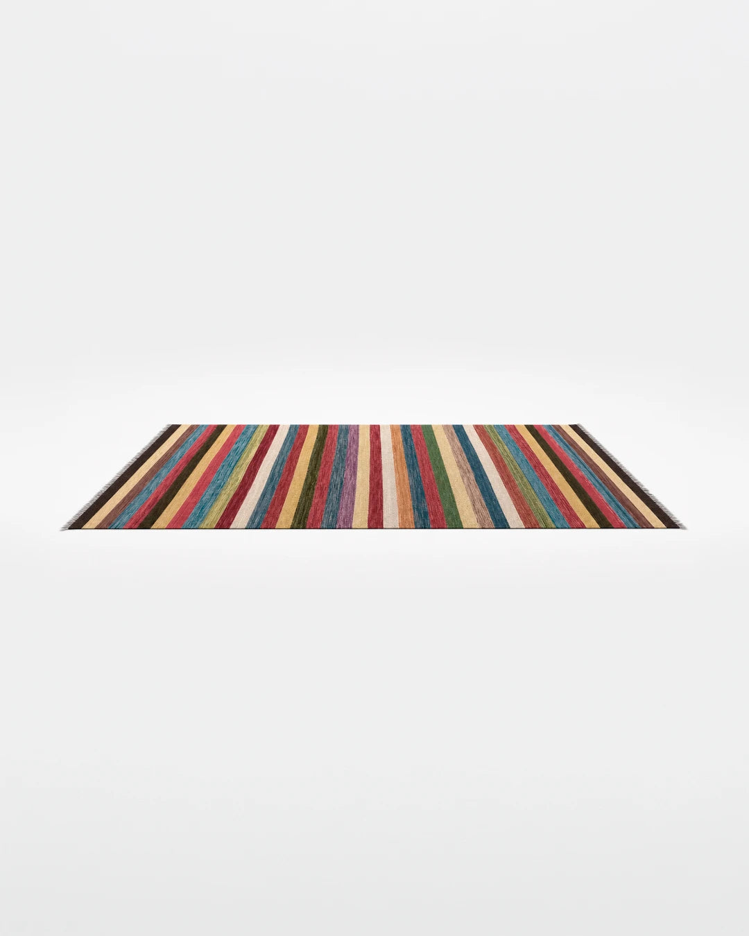 Tapete Kilim Folk Stripe