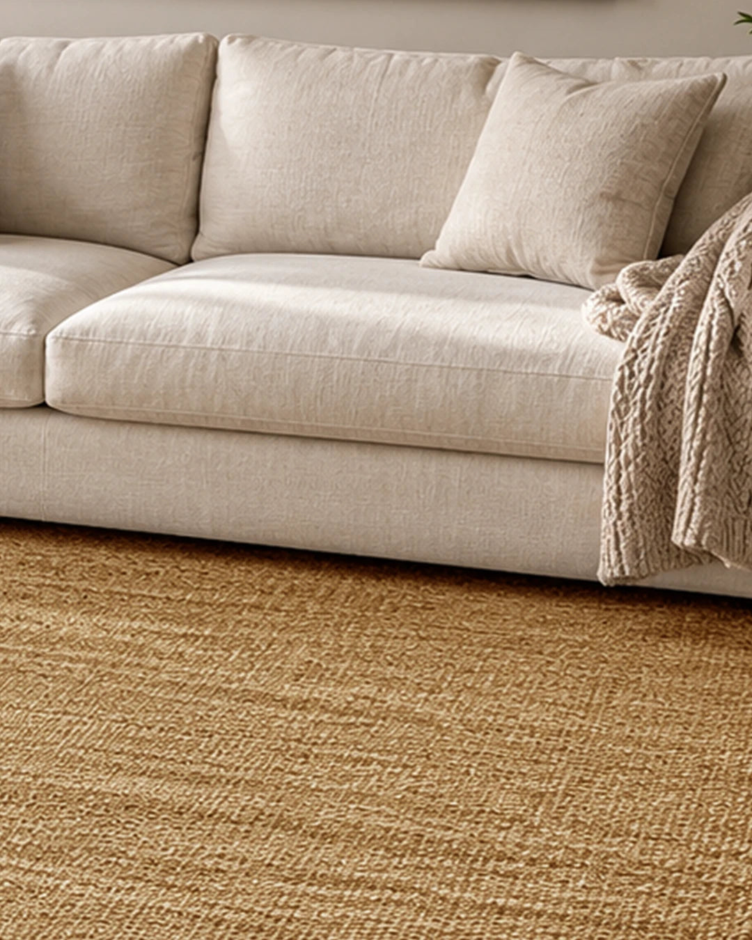 Tapete Sisal Natural Panamá GD
