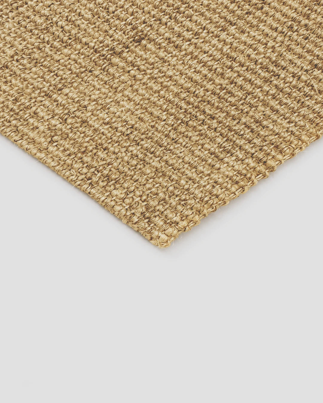Tapete Sisal Natural Boucle CB