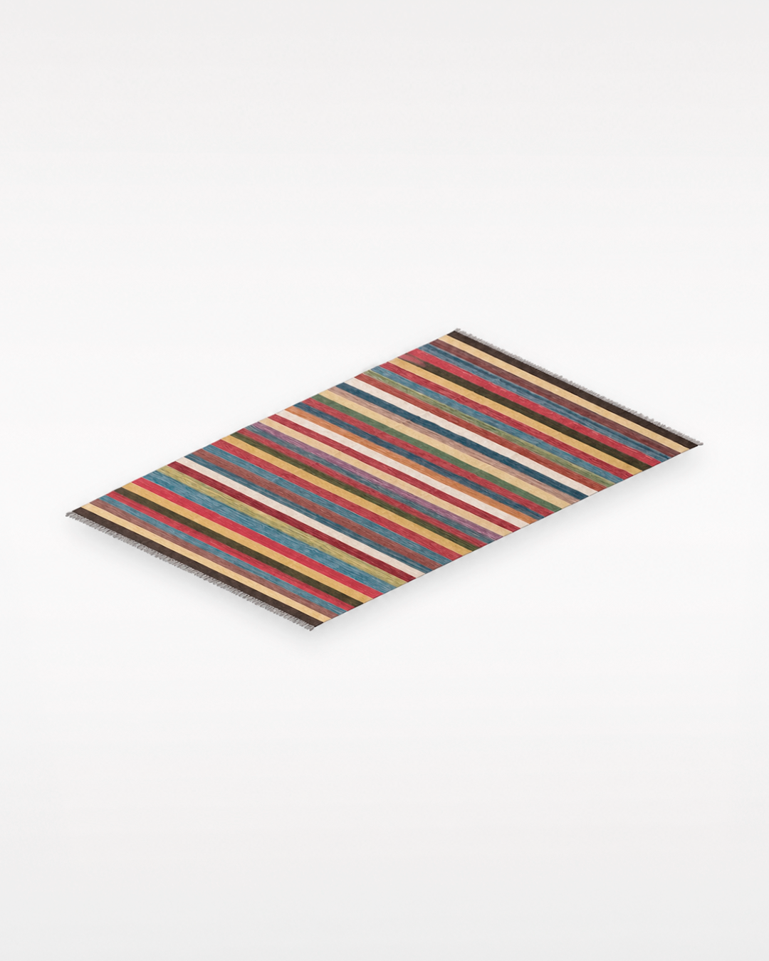 Tapete Kilim Folk Stripe
