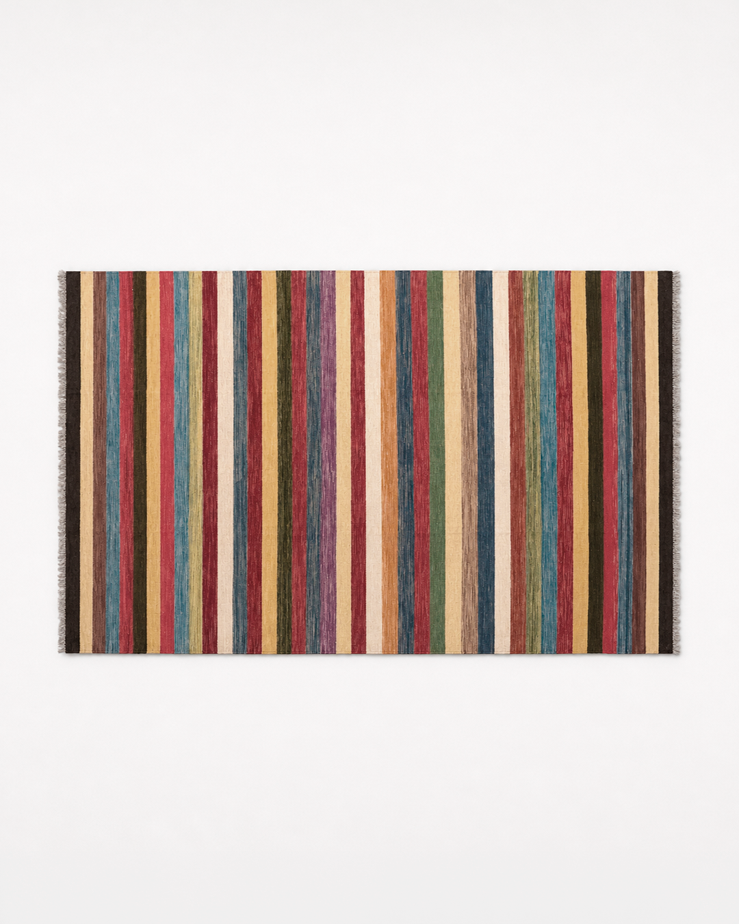 Tapete Kilim Folk Stripe