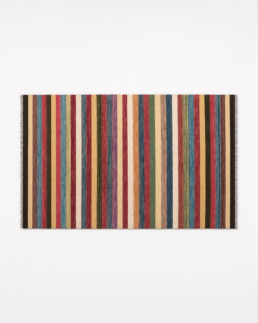 Tapete Kilim Folk Stripe