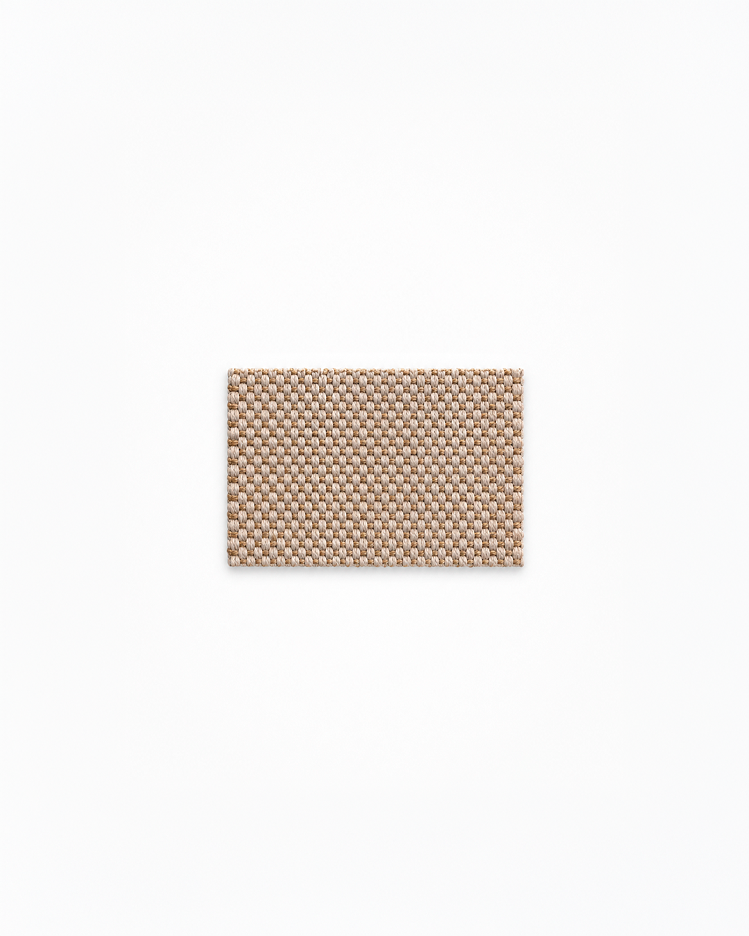 Tapete Capacho Sisal Natural MHD 75x45cm