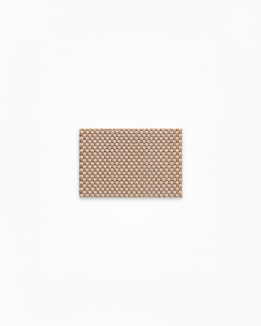 Tapete Capacho Sisal Natural MHD 75x45cm