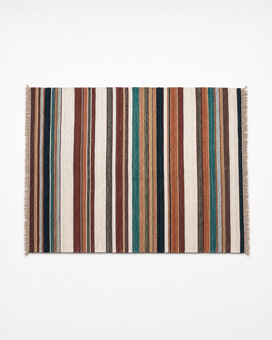 Tapete Kilim Canyon Stripe