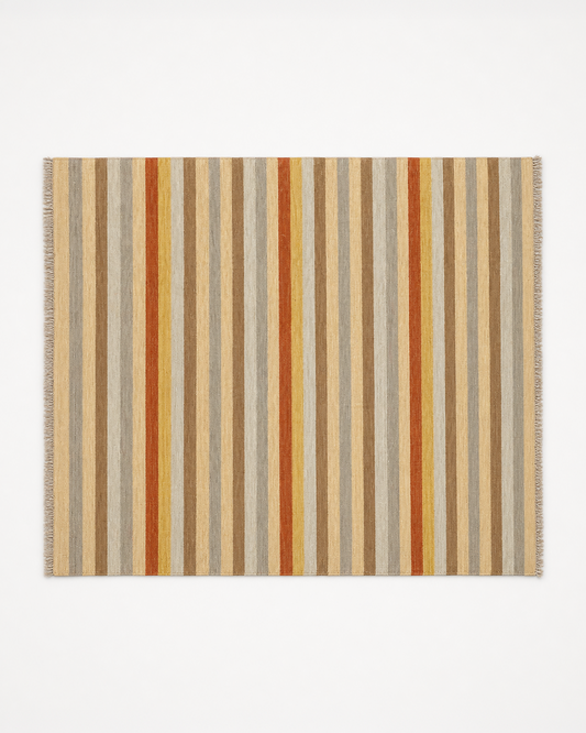 Tapete Kilim Capri Stripe